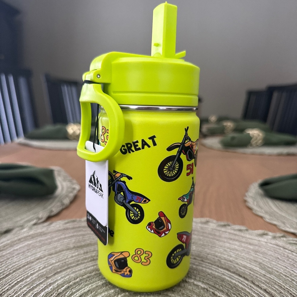 Hydra Peak Motocross Bottle